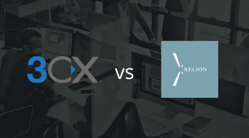 3cx vs Xelion – Which is better for your business?