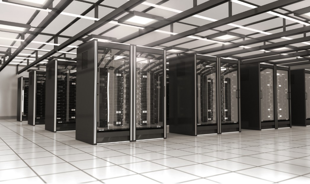 Virtual Data Centre for MSPs