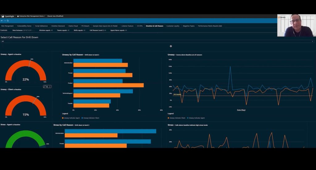 Xelion Ecosystem Guide - Emotion and sentiment detection of 100% of calls with Xelion and CX-EX